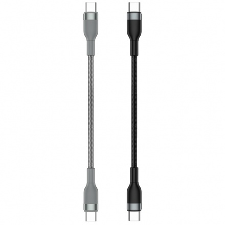 Cáp sạc 2 IN 1 - 100W - Wiwu