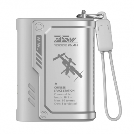 Pin dự phòng 35W Wiwu Shield Power bank 