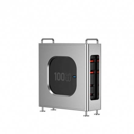 Bộ Trạm Sạc Nhiều Cổng 100W - Wiwu