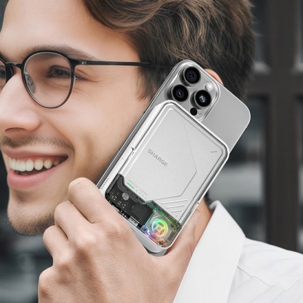 Pin Dự Phòng Không Dây Sharge ICEMAG 2