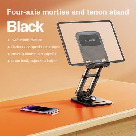Đế giữ điện thoại – Tablet để bàn RTAKO ZJ-P01